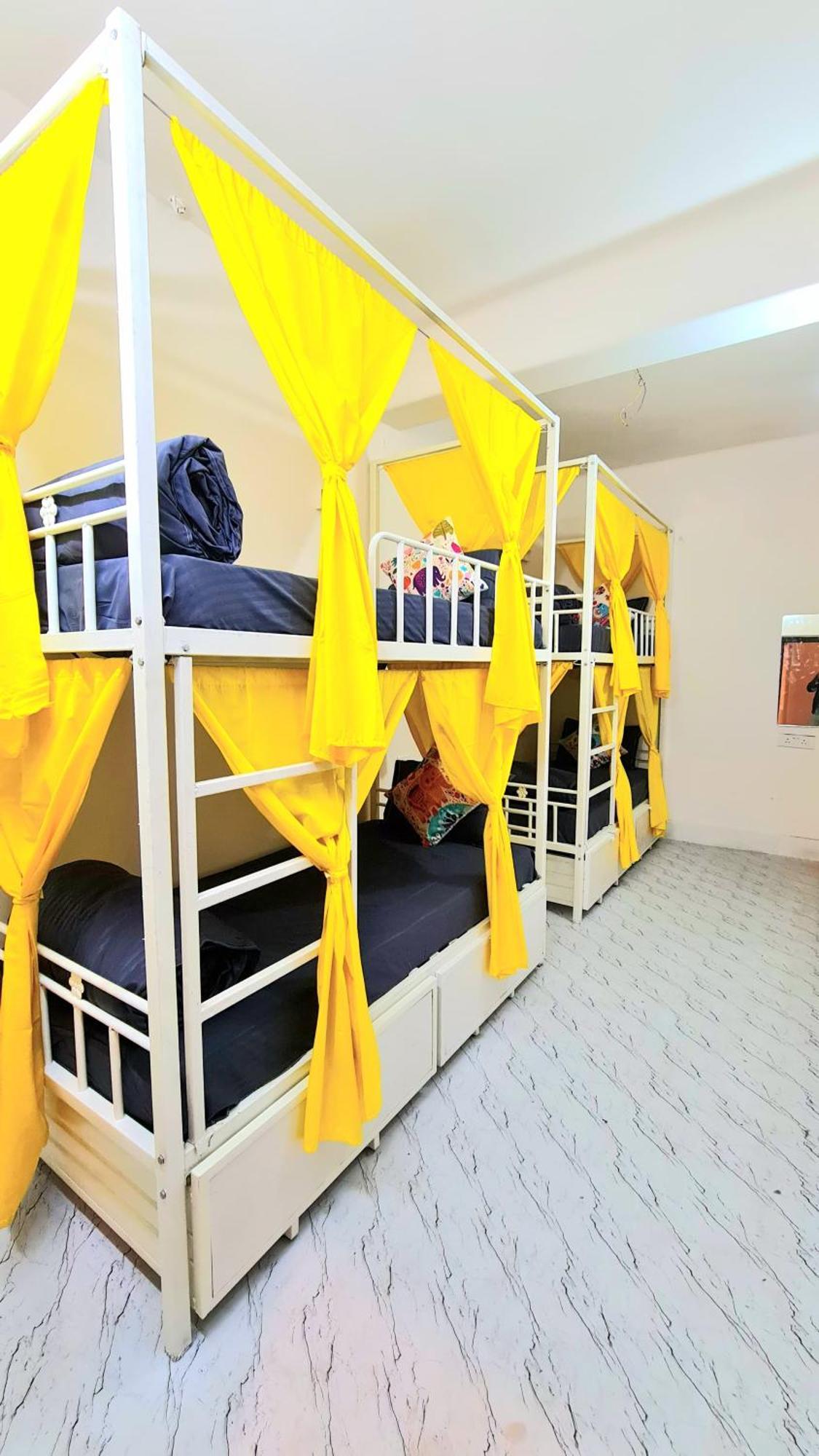 Elephant House - Boutique Stays Váránasí Exteriér fotografie