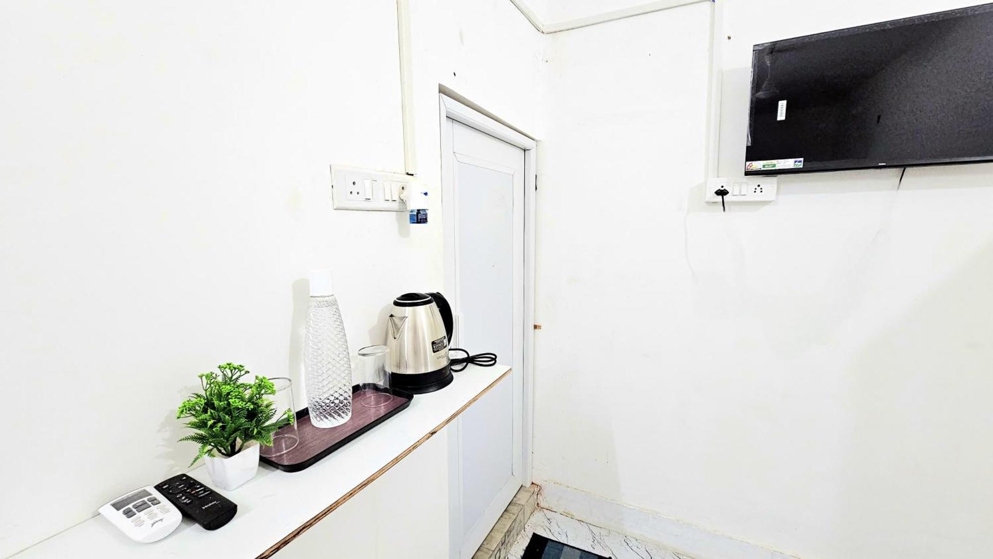 Elephant House - Boutique Stays Váránasí Exteriér fotografie