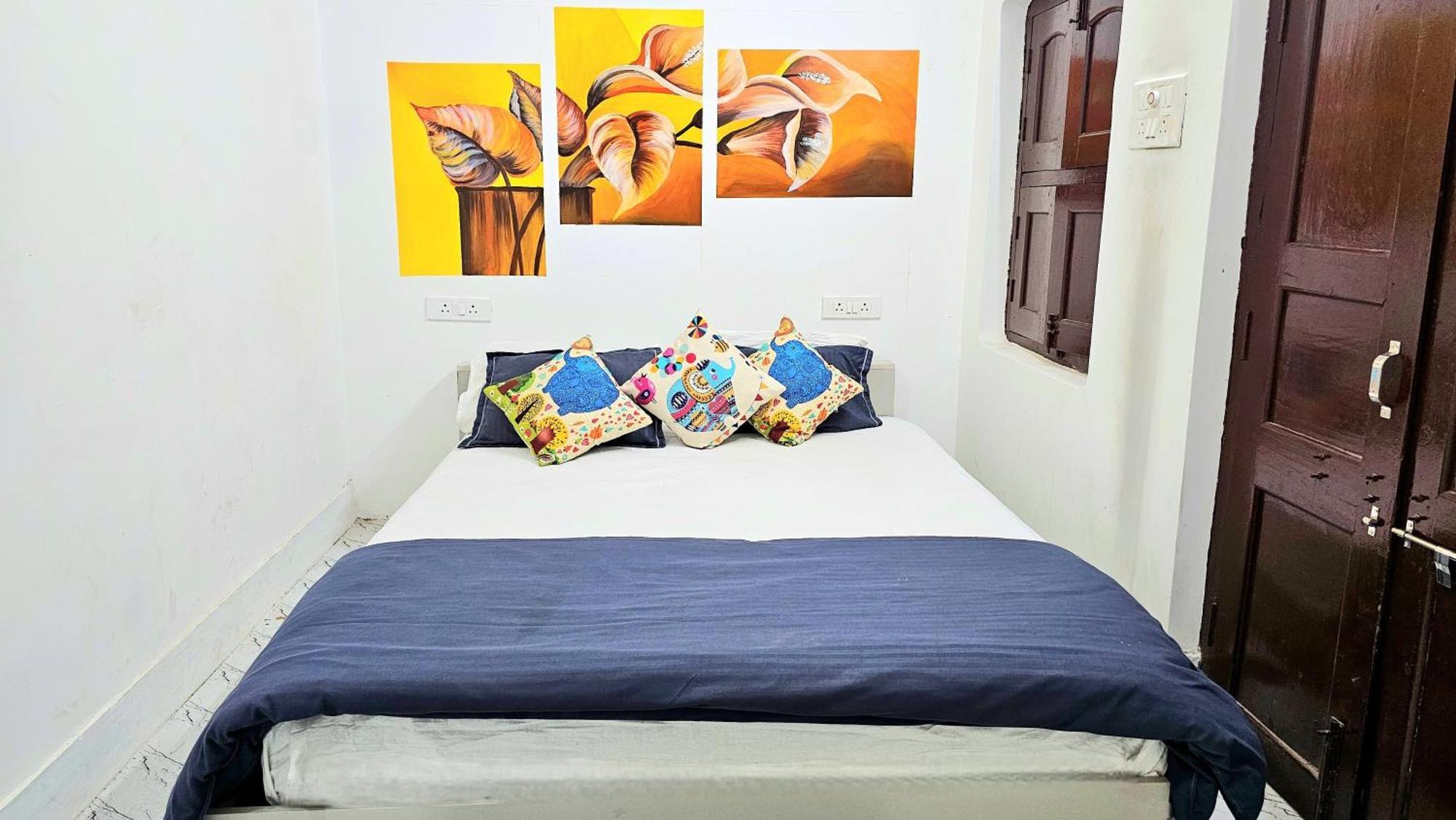 Elephant House - Boutique Stays Váránasí Exteriér fotografie