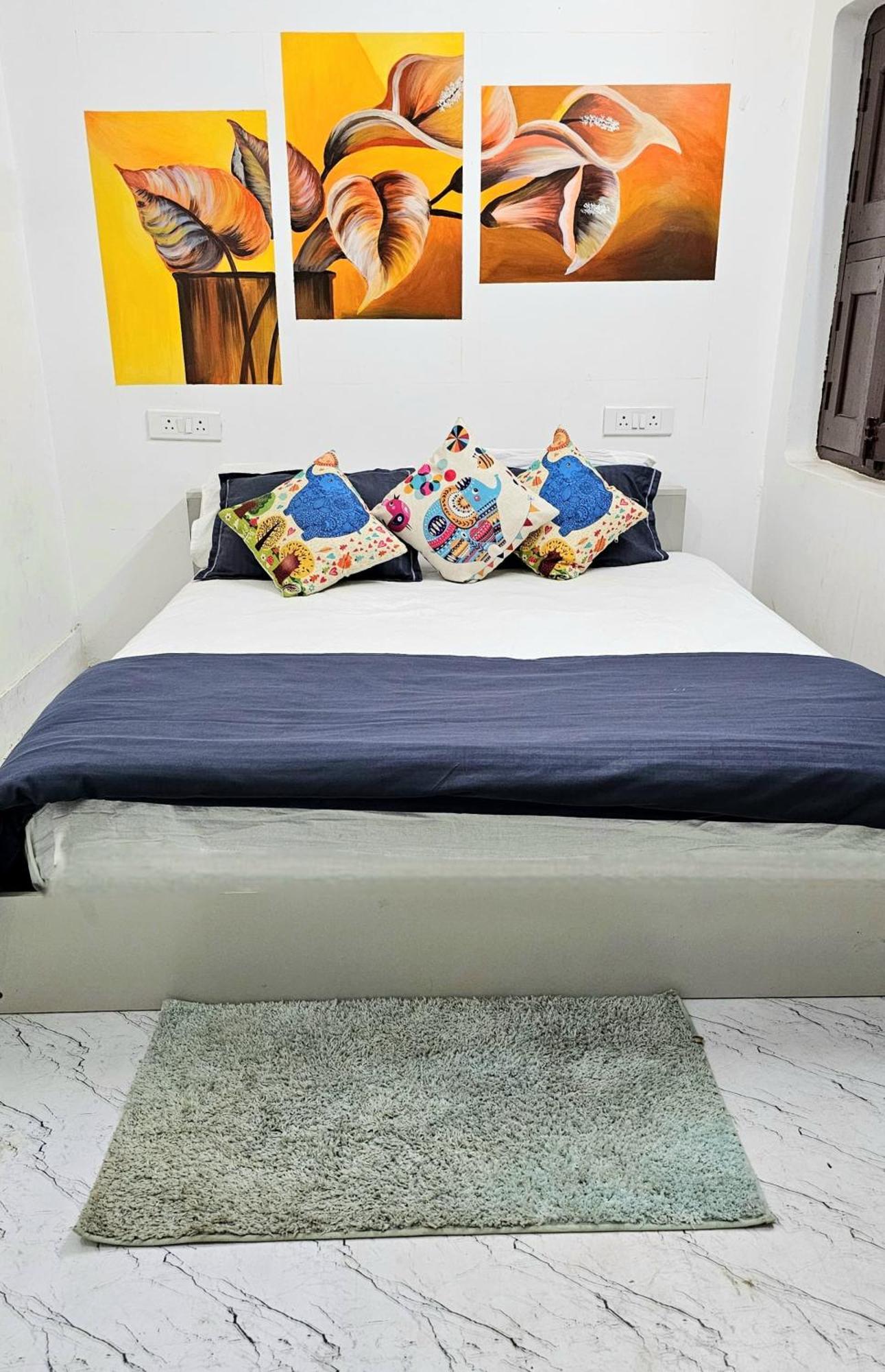 Elephant House - Boutique Stays Váránasí Exteriér fotografie