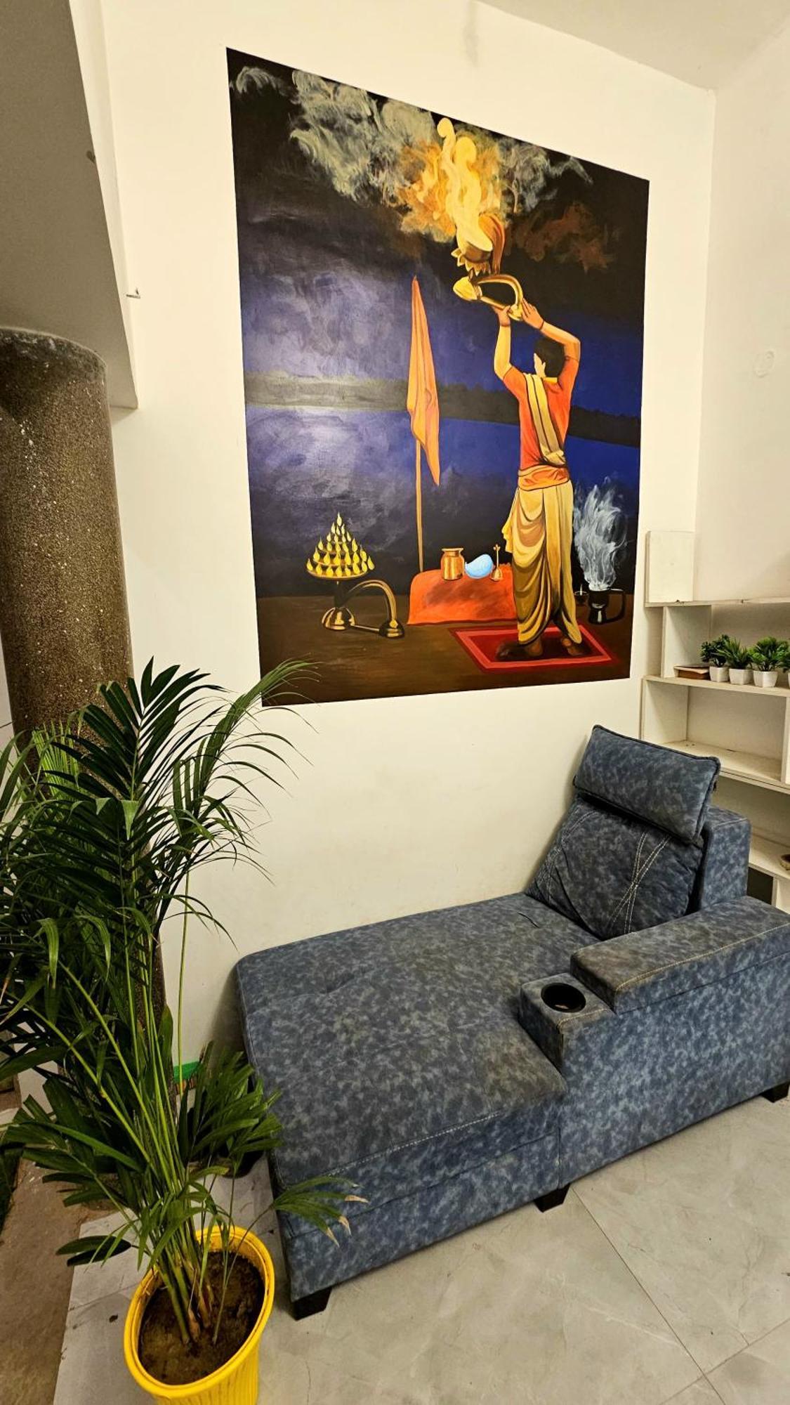 Elephant House - Boutique Stays Váránasí Exteriér fotografie