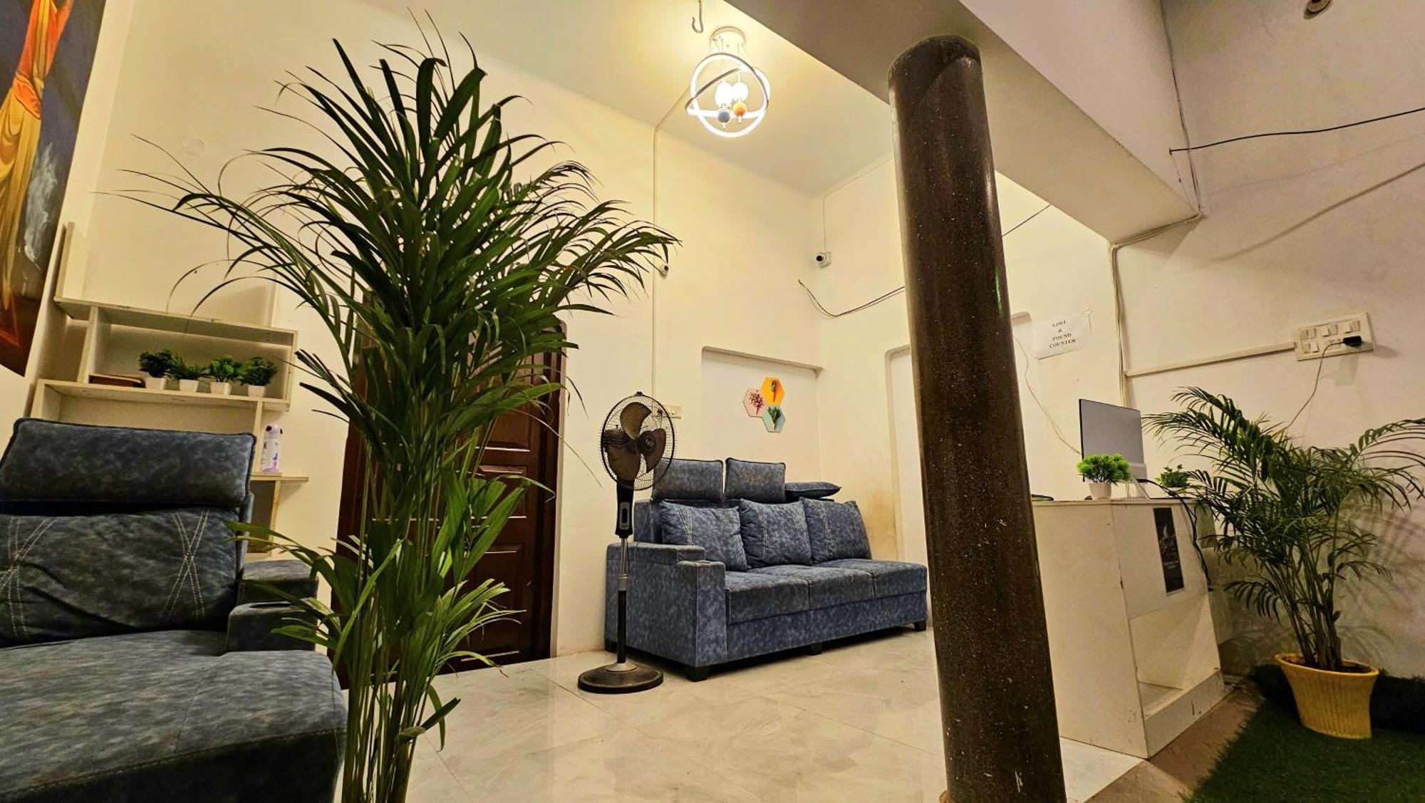 Elephant House - Boutique Stays Váránasí Exteriér fotografie