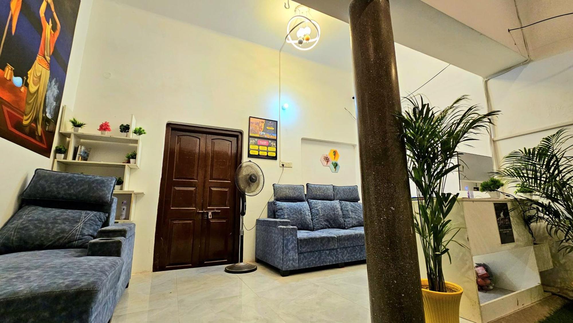Elephant House - Boutique Stays Váránasí Exteriér fotografie