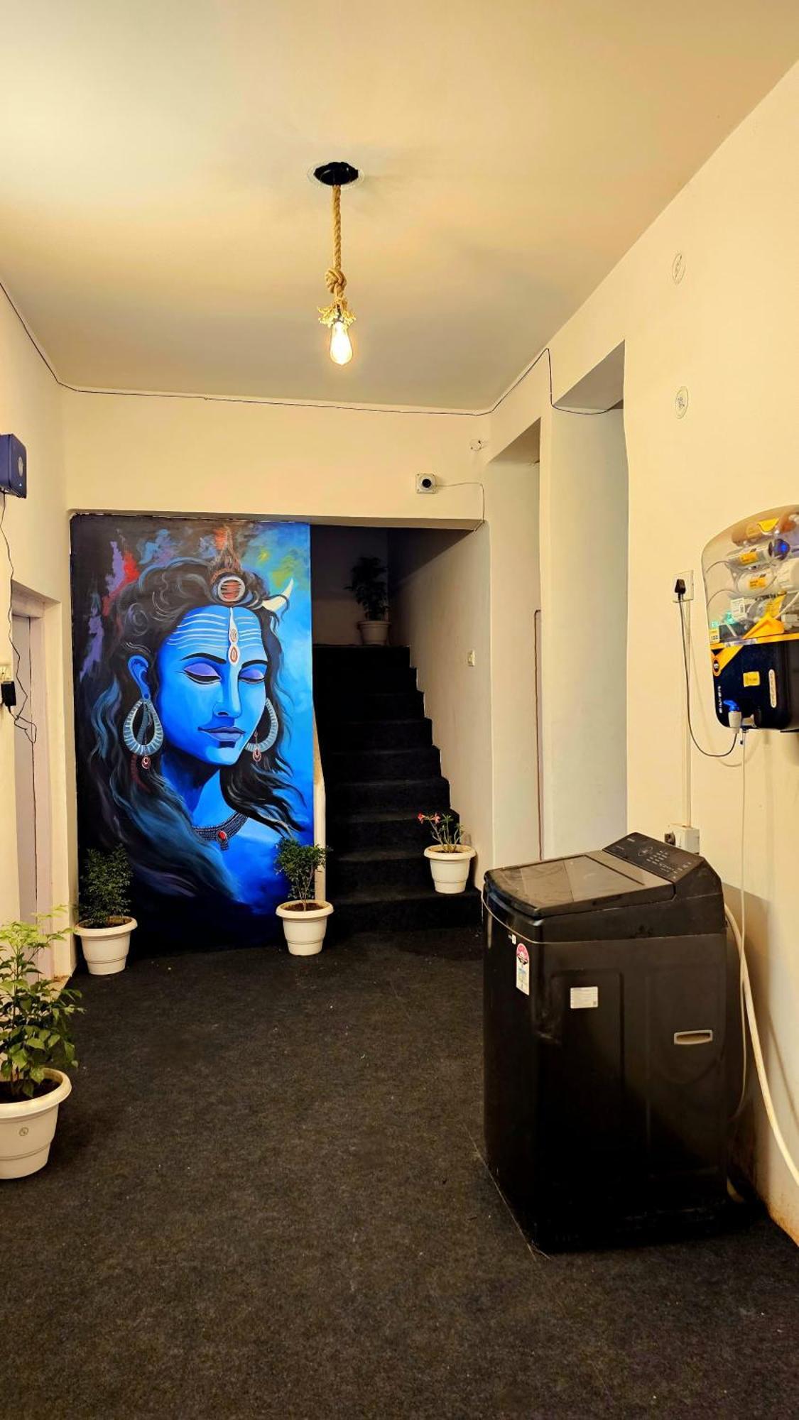 Elephant House - Boutique Stays Váránasí Exteriér fotografie