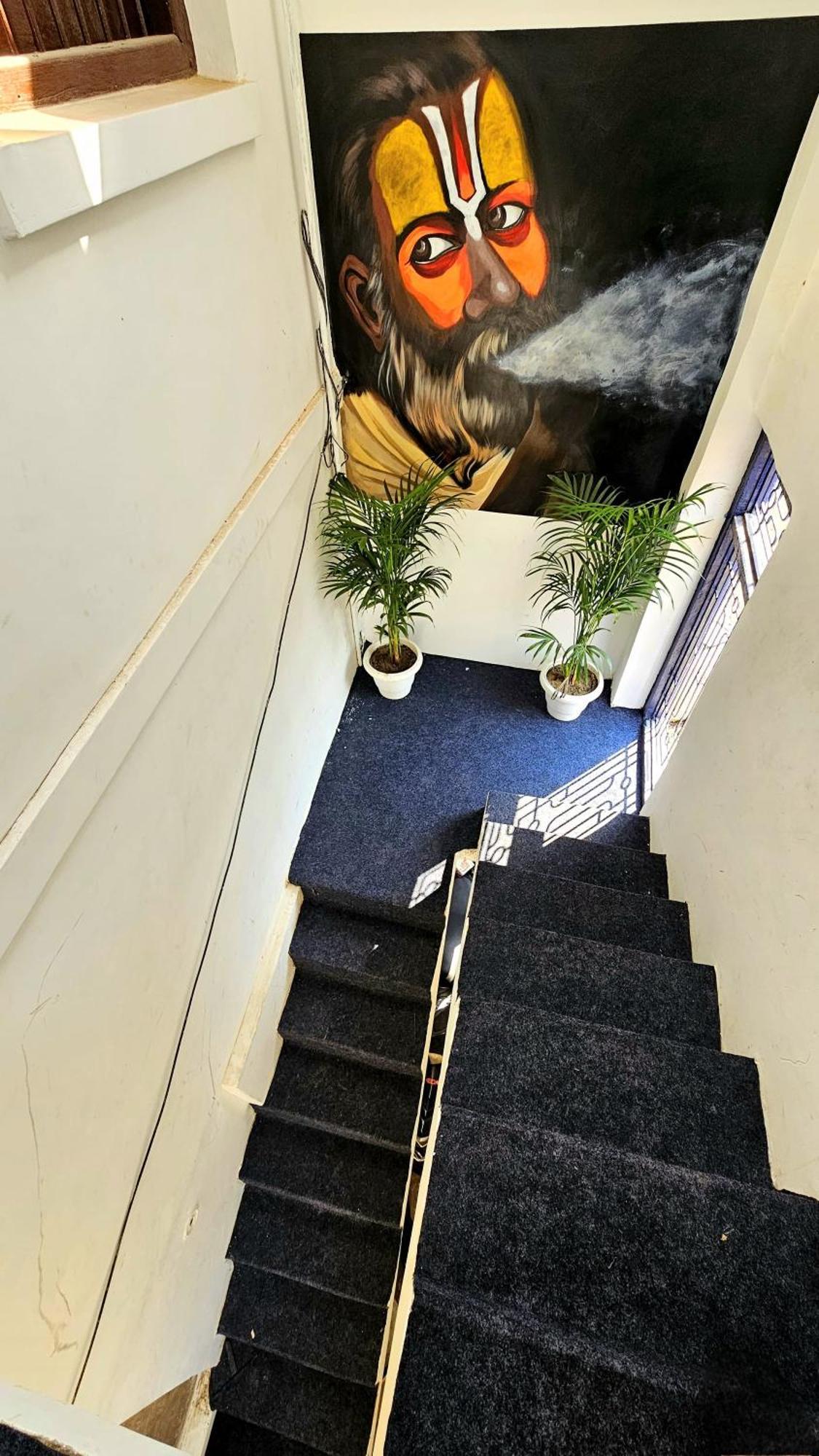 Elephant House - Boutique Stays Váránasí Exteriér fotografie