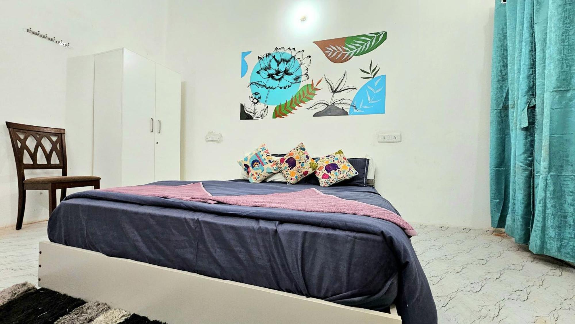Elephant House - Boutique Stays Váránasí Exteriér fotografie