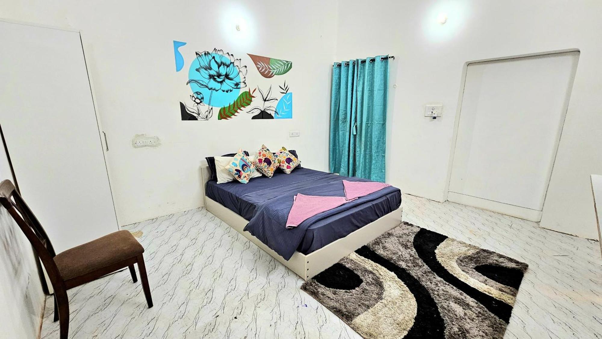 Elephant House - Boutique Stays Váránasí Exteriér fotografie