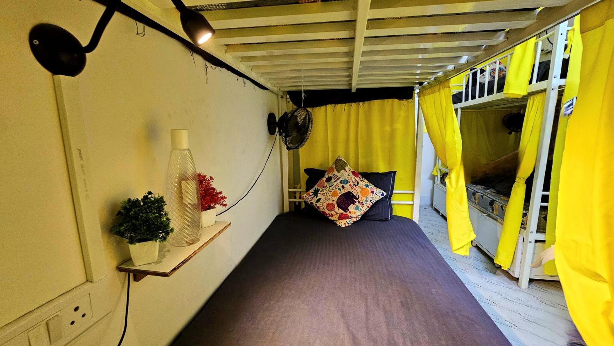 Elephant House - Boutique Stays Váránasí Exteriér fotografie