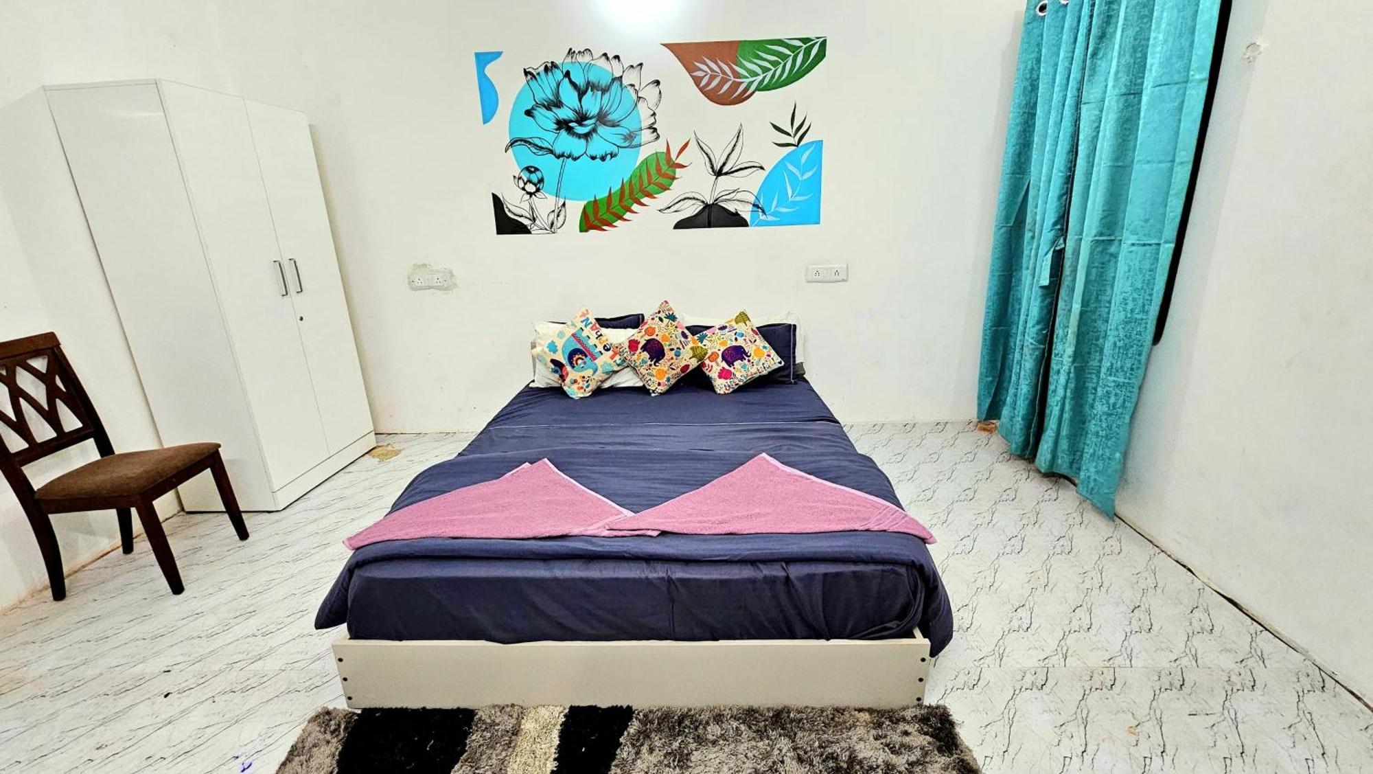 Elephant House - Boutique Stays Váránasí Exteriér fotografie