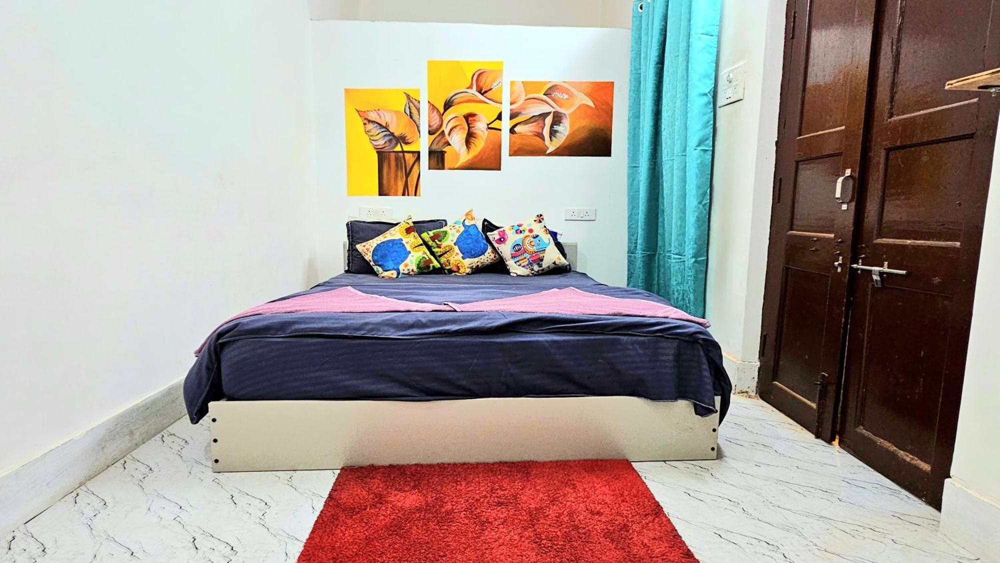 Elephant House - Boutique Stays Váránasí Exteriér fotografie