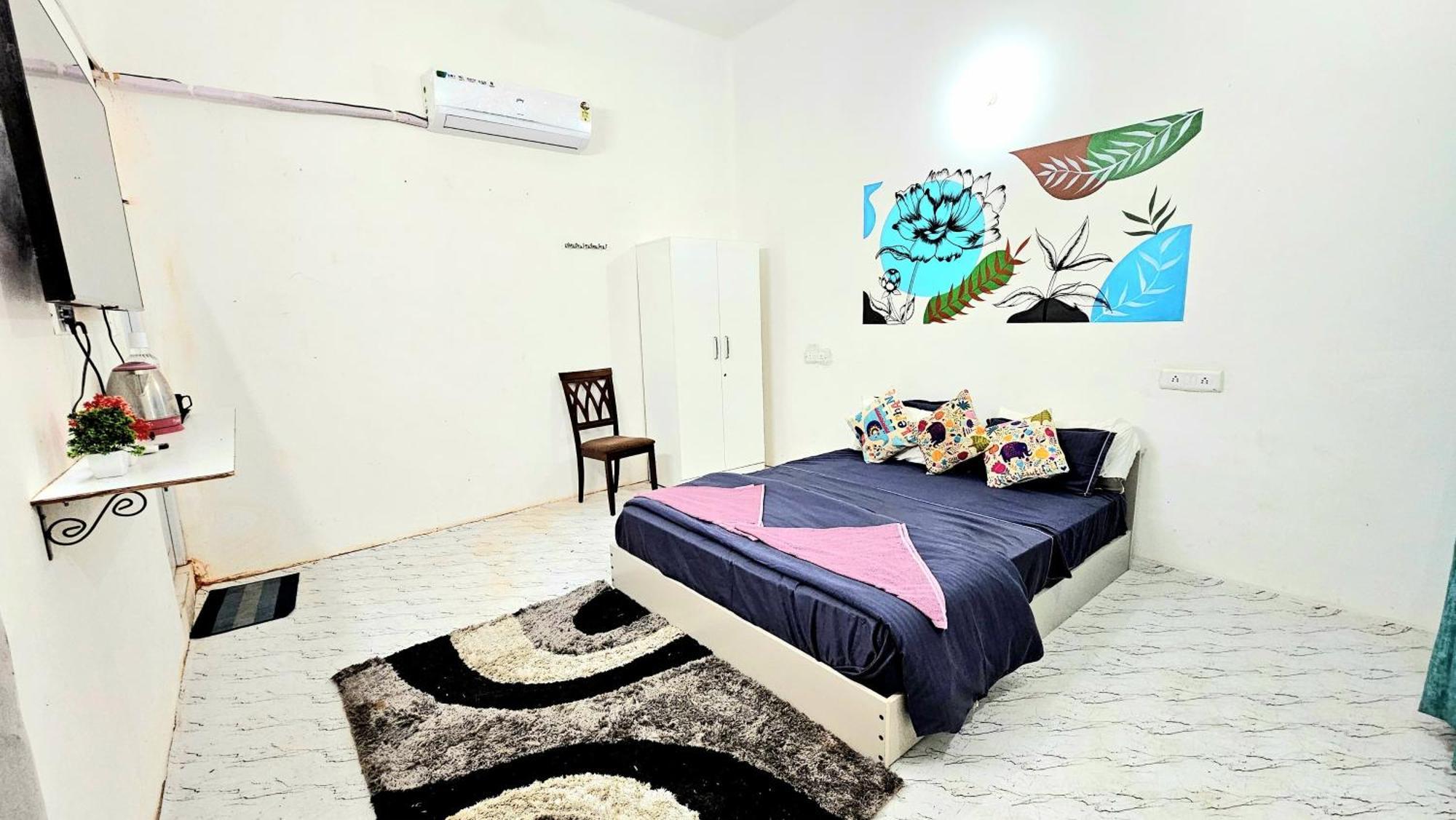 Elephant House - Boutique Stays Váránasí Exteriér fotografie