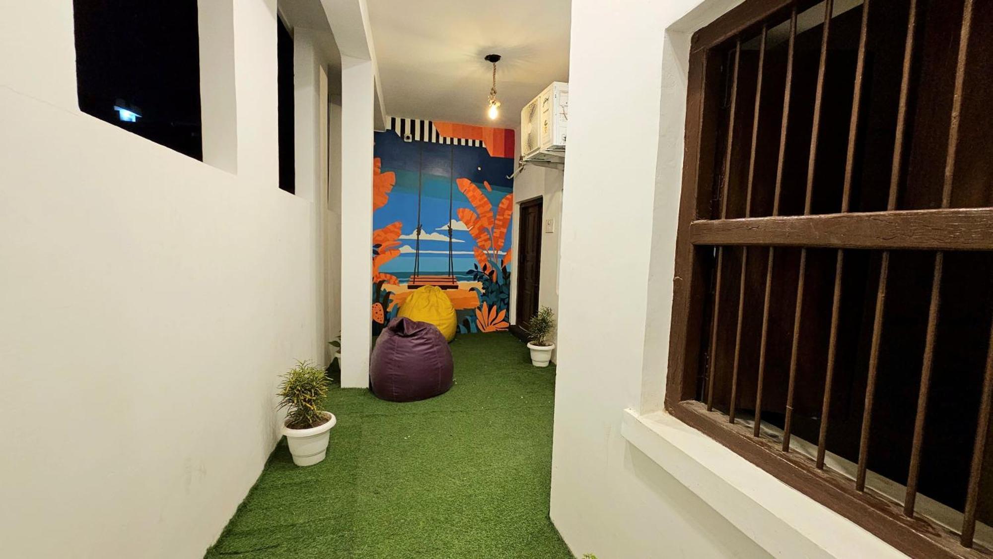 Elephant House - Boutique Stays Váránasí Exteriér fotografie